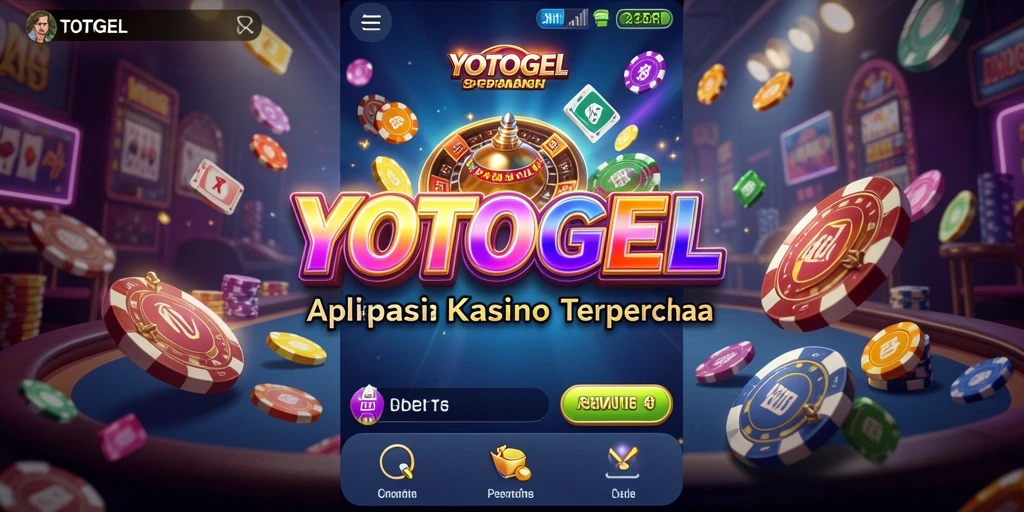 Tampilan gameplay YOTOGEL yang menarik dan penuh aksi Kasino.