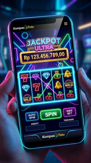 Fitur unggulan dalam aplikasi kompastoto untuk memudahkan pengguna.