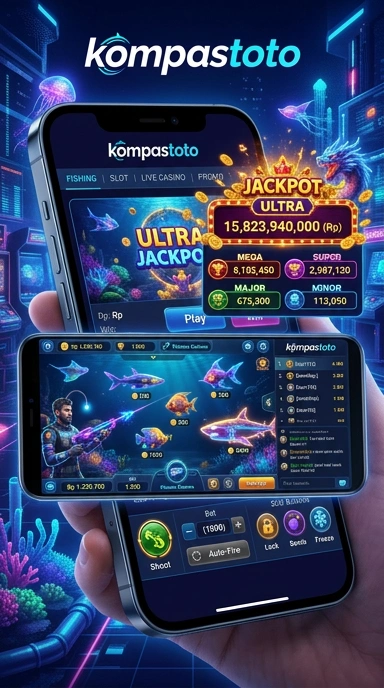 Proses pengunduhan aplikasi di kompastoto yang cepat dan efisien.